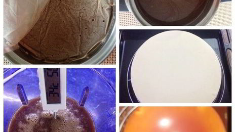 муссовый десерт малиновый рай