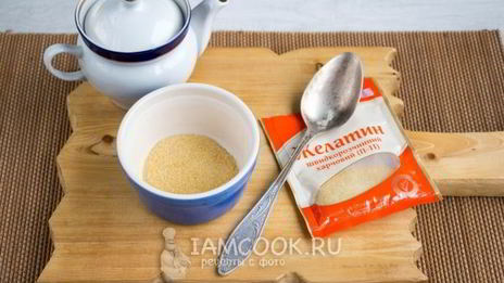 шоколадный мусс из цветной капусты