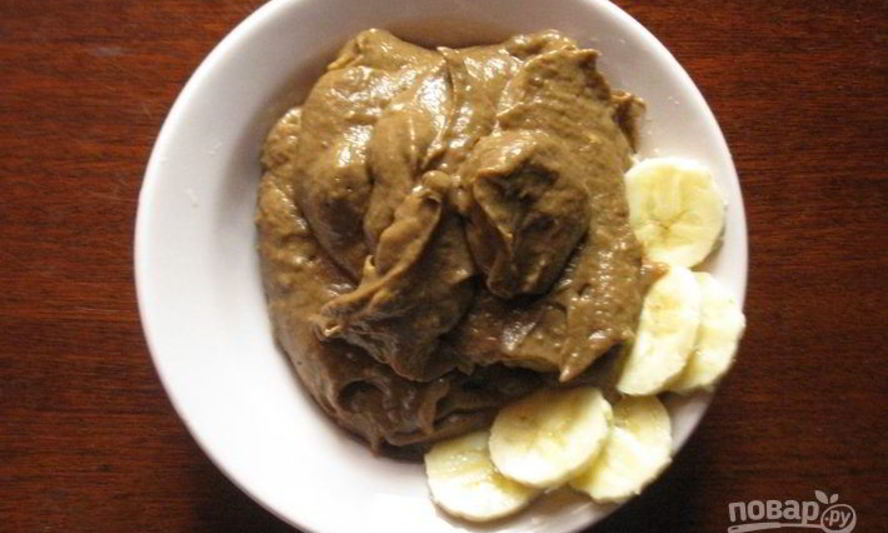 Рецепт шоколадный мусс с авокадо