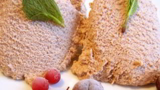 Шоколадный мусс с желатином