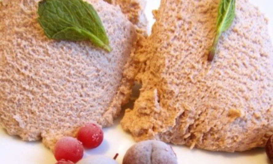 Рецепт шоколадный мусс с желатином