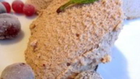 шоколадный мусс с желатином