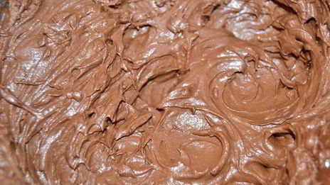 шоколадный мусс шокоэкспресс