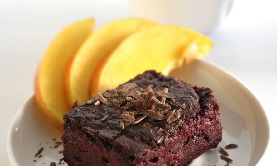 Рецепт шоколадный торт-мусс со свеклой