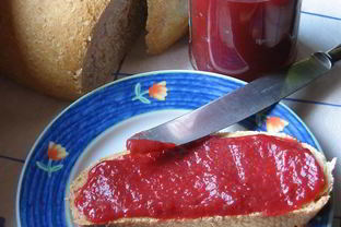 Сливовый мусс