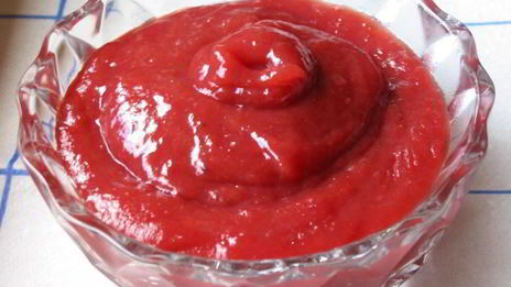 сливовый мусс