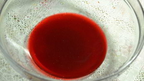 смородиновый мусс