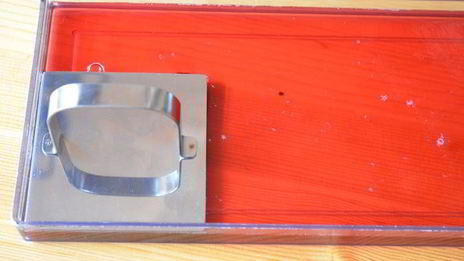 тирамису с кокосовым муссом, малиновым желе и черникой