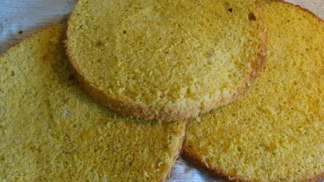 торт-мусс фруктовая мелодия