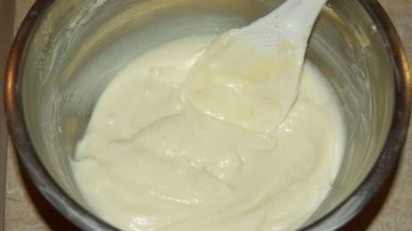 торт-мусс клубника на сливках без выпечки