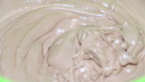 торт-мусс шоколадно-грушевый