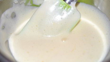 торт-мусс шоколадно-грушевый