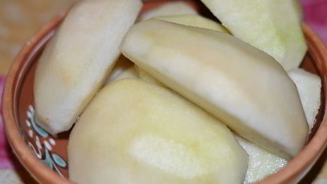 торт-мусс шоколадно-грушевый