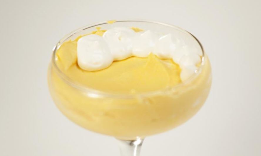 Рецепт тыквенный мусс