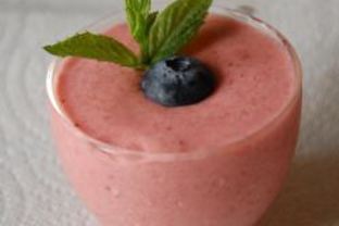 Ягодный Мусс