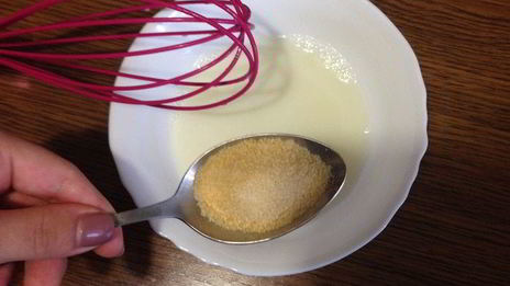 ягодный торт-мусс