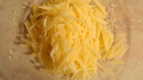 несладкий клафути с томатами черри и пармезаном