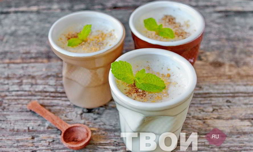 Рецепт обезжиренный йогурт