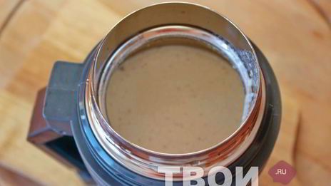 обезжиренный йогурт