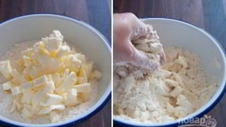 орешки со сгущенкой в электроорешнице