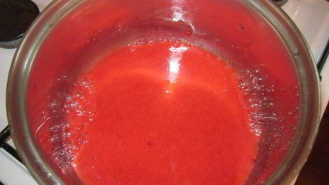 панна-котта постная