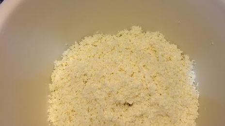 быстрая творожная пасха