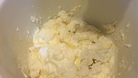 быстрая творожная пасха