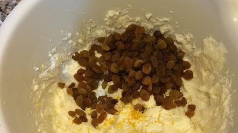 быстрая творожная пасха