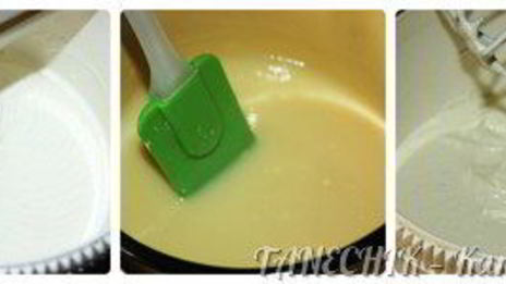 быстрый, бездрожжевой кулич