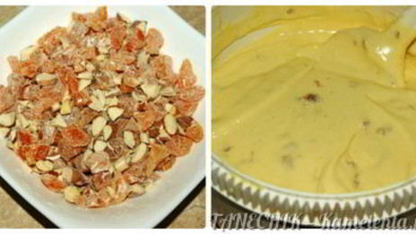 быстрый, бездрожжевой кулич