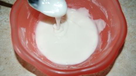 быстрый, бездрожжевой кулич