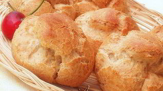 Быстрые пасхальные булочки