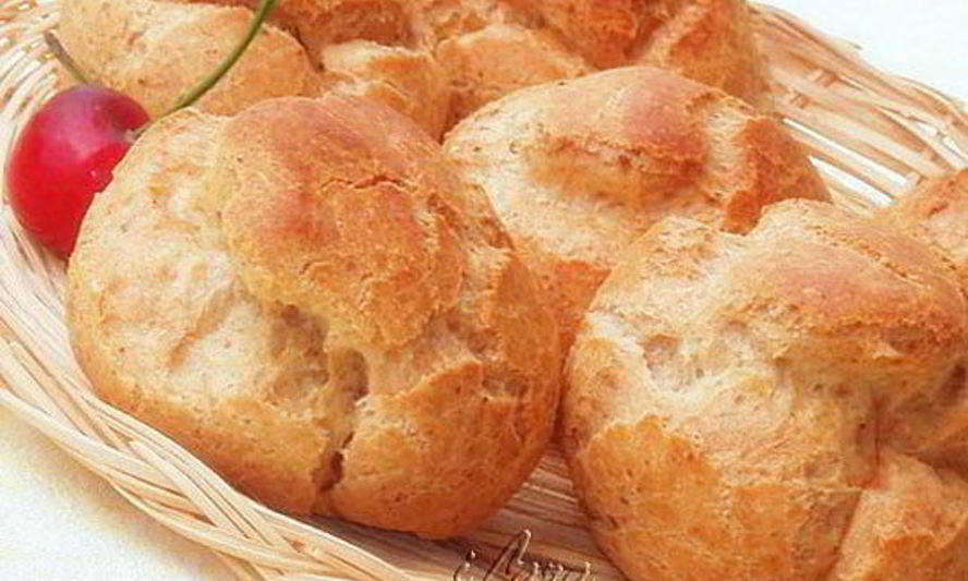 Рецепт быстрые пасхальные булочки