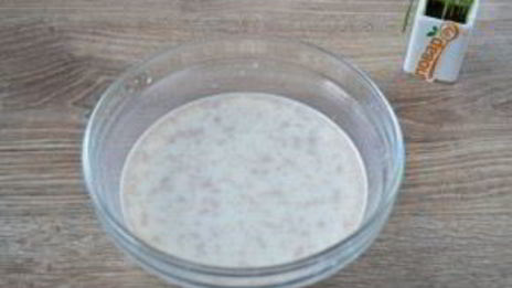 дрожжевой кулич