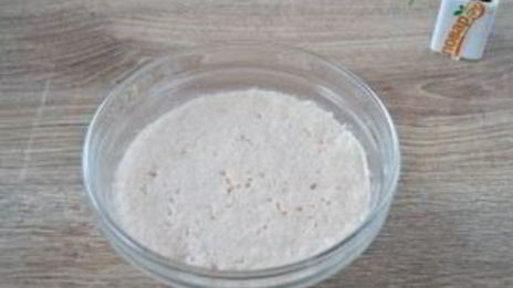 дрожжевой кулич