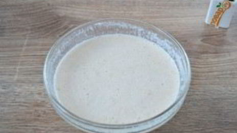 дрожжевой кулич