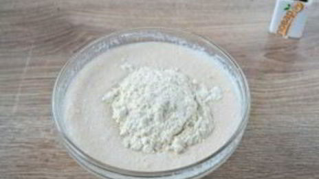 дрожжевой кулич