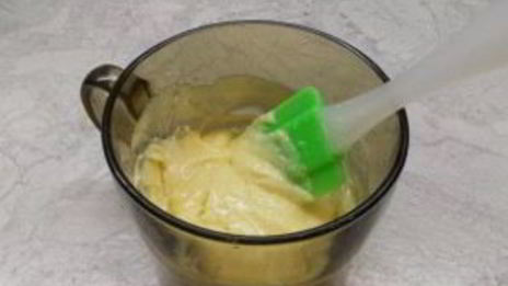 глазурь для кулича из сгущенки