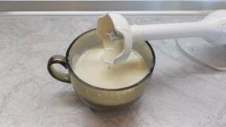 глазурь для кулича из сгущенки