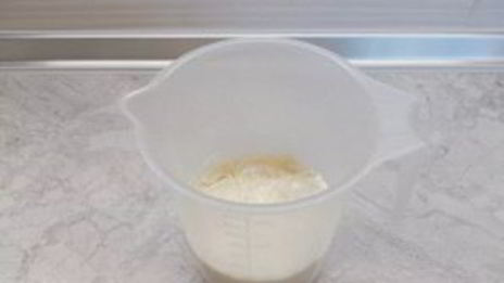 глазурь для кулича из сгущенки