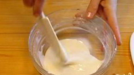 глазурь для кулича лимонная