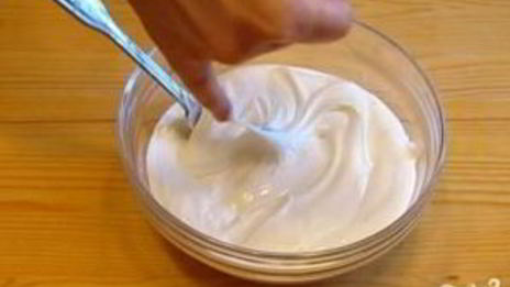 глазурь для кулича лимонная