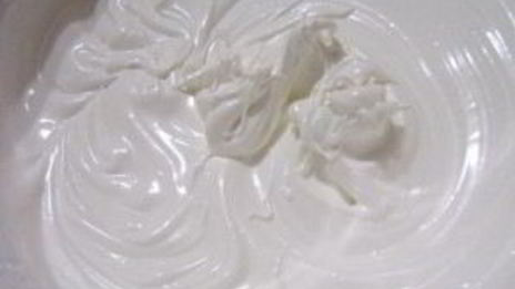 глазурь на кулич