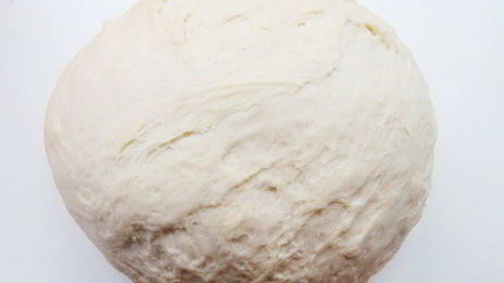 итальянская пасхальная коса с тремя начинками