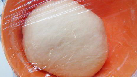 итальянская пасхальная коса с тремя начинками