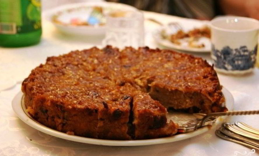 Рецепт иудейская пасха