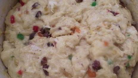 кулич александрийский