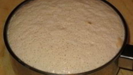 кулич домашний