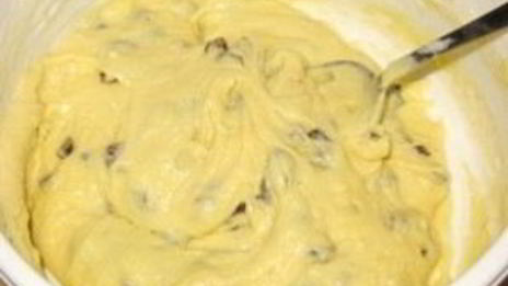 кулич домашний