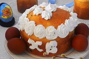 Кулич Иерусалимский